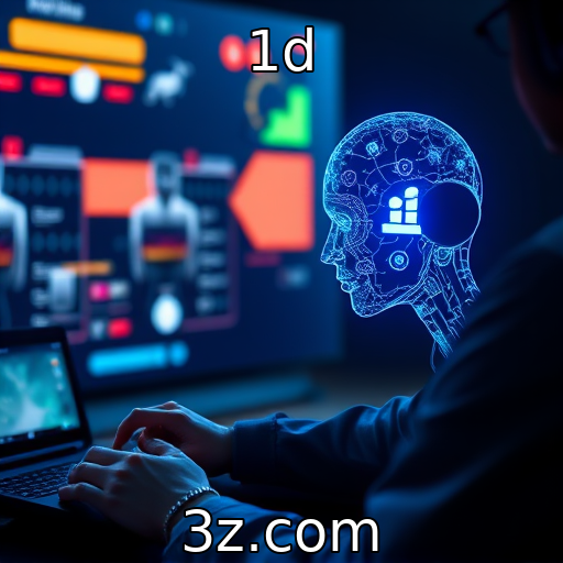 Uso de inteligência artificial para personalização na experiência de jogo