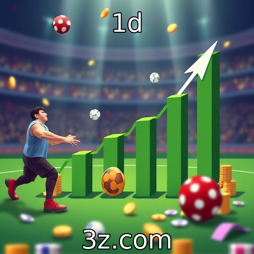 Expansão de plataformas de apostas destaca o crescimento do iGaming