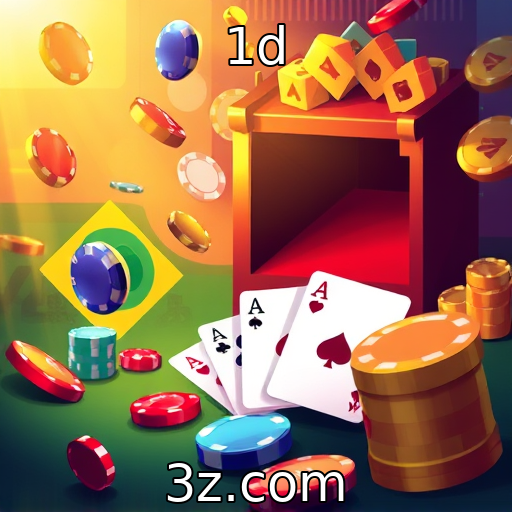 Expansão do mercado de cassinos online no Brasil