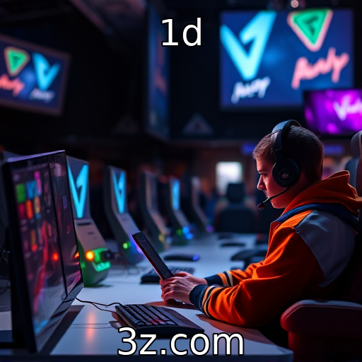 O papel dos eSports na indústria atual