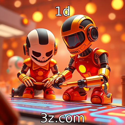 Impacto da inteligência artificial no desenvolvimento de jogos