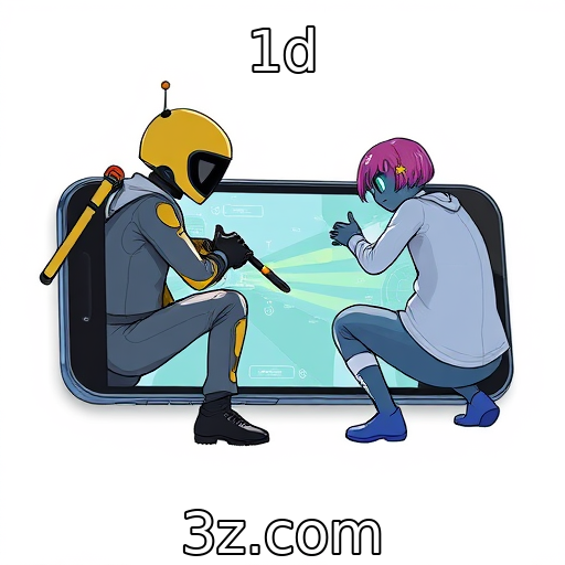 Novas tendências em jogos móveis para o futuro