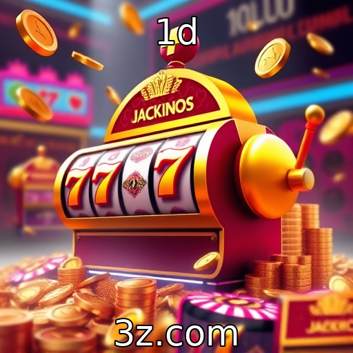 Evolução de jackpots progressivos em jogos de cassino
