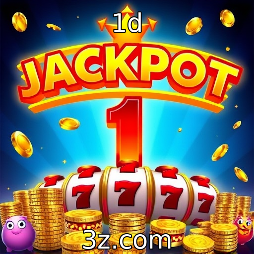 Exploração de jackpots progressivos e suas características