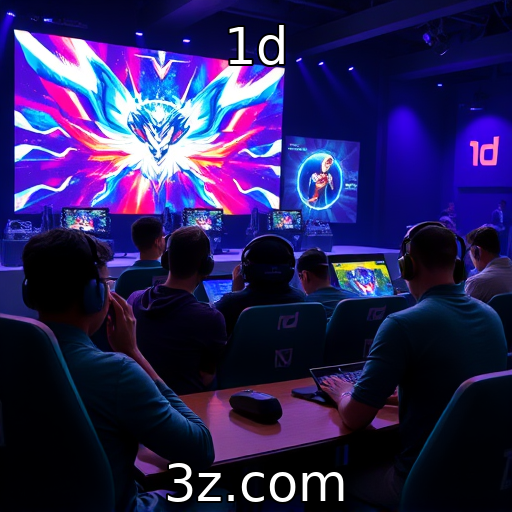 A ascensão dos eSports e sua popularidade